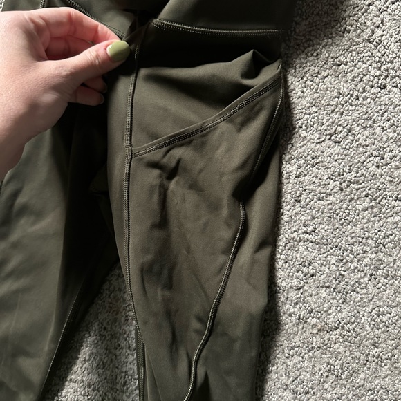 Fast and Free High-Rise Tight 28" - Picture 4 of 4